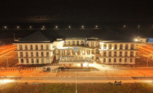 PLN Pasok 1,11 MVA untuk Kantor Gubernur dan DPR Provinsi Papua Selatan