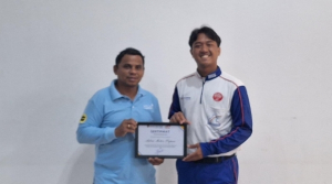 Astra Motor Papua Perkuat Kesadaran #Cari_Aman di United Tractors Sorong