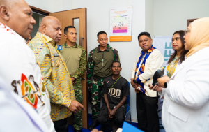 RSUD Jayapura Kini Miliki Hearing Center, Gubernur Fakhiri: Papua Cerdas Berawal dari Papua Sehat!