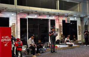 Tahun Baru, Semangat Baru: PHMJ Gelar Kopdargab di Honda Fajar Terus Bersinar