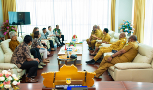 Program SKALA Selaras dengan Visi Gubernur Papua, Fokus Perkuat Layanan Pendidikan dan Kesehatan