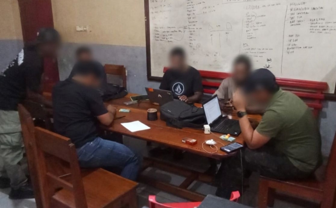 Satgas Damai Cartenz Tangkap Dua Pelaku Pembunuhan Warga Sipil di Yahukimo