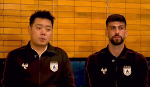 Tinggalkan Persipura, Matheus Silva: Saya Pergi, Namun Hati Saya Tetap di Papua!