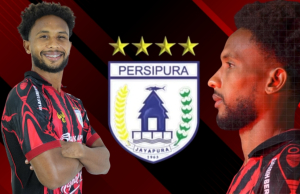 Ditinggal Matheus Silva, Persipura Datangkan Williams Lugo