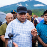 Siap Bangun Papua, Gubernur Fakhiri : Masalah Hak Ulayat Tanah Jangan jadi Penghambat!