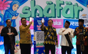 Percepat Ekonomi Digital di Papua, BI Gelar Syiar Halal Fair Pakai QRIS  