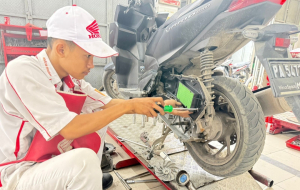 Tips dari Astra Motor Papua, Tarikan Berat dan BBM Boros? Ini Solusinya