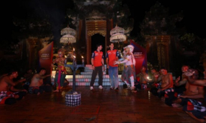 Pebalap Honda di MotoGP, Joan Mir dan Luca Marini Kunjungi Bali