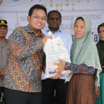 Terang Berkah Ramadan 1447 H, PLN Gelar Pasar Murah untuk Masyarakat Merauke