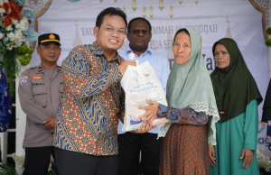 Terang Berkah Ramadan 1447 H, PLN Gelar Pasar Murah untuk Masyarakat Merauke