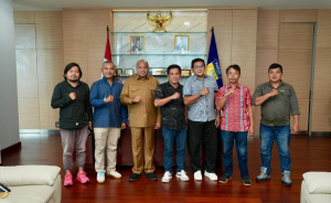 Grub Musik NDX A.K.A Siap Tampil di Jayapura, Gubernur Papua: Kami Siap Dukung!