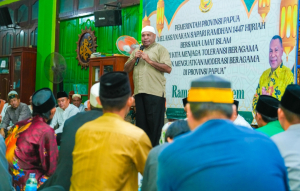 Safari Ramadhan, Gubernur Fakhiri: Mempererat Silaturahmi dan Menyerap Aspirasi Warga