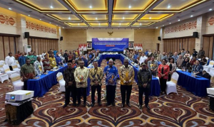 Kendalikan Inflasi dan Perkuat Digitalisasi Sistem Pembayaran, BI dan Pemprov Papua Gelar HLM