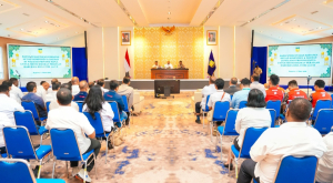 Jelang Idul Fitri, Gubernur Fakhiri Minta Stok Bahan Pokok Hingga Keamanan Mudik Diperhatikan