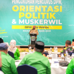 DPW PKB Papua Tegaskan Siap Dukung Pemerintahan Gubernur Fakhiri Wujudkan Papua Cerah