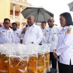 Jaga Stabilitas Harga Jelang Idul Fitri, Pemprov Papua Gelar Program Gerakan Pangan Murah