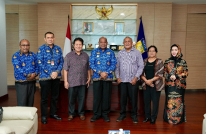 Dukung Program Pemerintah, Kepala Suku Ayapo Siapkan 30 Hektare Tanah Adat 