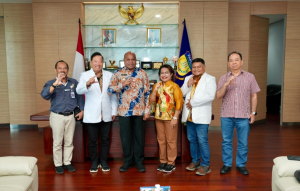 Keren! RSUD Jayapura Siapkan Pendidikan Dokter Spesialis Berbasis Rumah Sakit