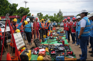 Jelang Hari Raya Idul Fitri, PLN Siagakan 1.002 Personil di 126 Titik Keramaian di Tanah Papua