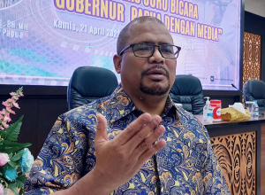 Jubir Gubernur Papua: Semua Program Nasional di Papua Gratis, Awas Penipuan!