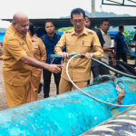 Polemik Pembersihan Rompon Nelayan di Jayapura, Berikut Penjelasan Gubernur Fakhiri