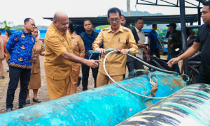 Polemik Pembersihan Rompon Nelayan di Jayapura, Berikut Penjelasan Gubernur Fakhiri