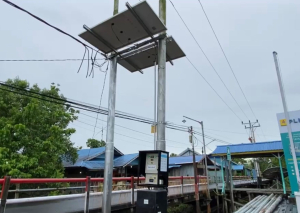 PLN Pastikan Keandalan Listrik untuk 100% Pengguna Motor Listrik di “Kota Papan” Agats