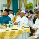 Gelar Bukber Bersama Forkompinda, Gubernur Fakhiri Soroti PSN Hingga Polemik Rompon