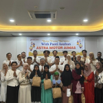 Indahnya Berbagi di Bulan Ramadhan Bersama Astra Motor Aimas