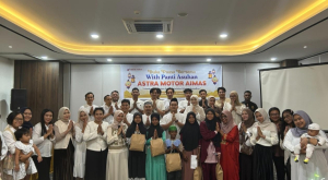 Indahnya Berbagi di Bulan Ramadhan Bersama Astra Motor Aimas