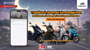 Selain Hadirkan Kemudahan, Motorku X Hadirkan Promo Special
