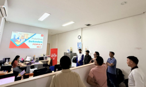 Sinergi Astra Group Melalui Edukasi Safety Riding