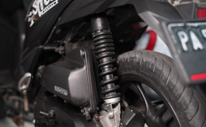 Pentingnya Perawatan Suspensi Motor Honda untuk Kenyamanan Berkendara di Berbagai Kondisi Jalan