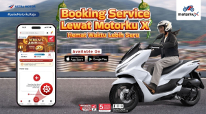 Aplikasi Motorku X, Solusi Perawatan Sepeda Motor Honda yang Lebih Mudah dan Cepat 