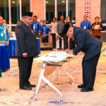 RUPS-LB Bank Papua, Alibaham Temongmere Resmi Jabat Komisaris Non Independen