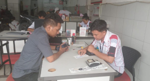 Promo Service Akhir Bulan Maret Astra Motor Papua