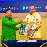 Tepat Waktu, Pemprov Papua Serahkan LKPD 2025 ke BPK
