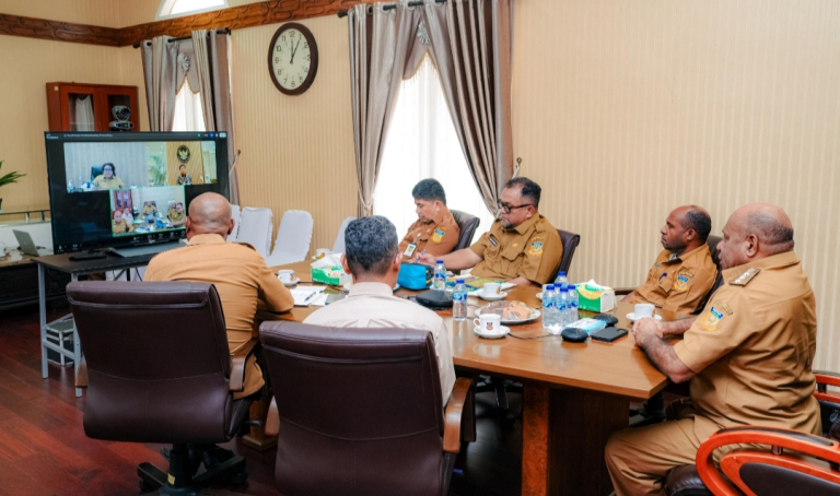 Pembenahan RS Yowari, Pemprov Papua Dorong Sistem Rujukan, LSA Hingga Pengamanan Tenaga Medis