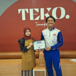 Kolaborasi Positif, Astra Motor Papua Terima Apresiasi dari Kopi Teko