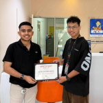 Astra Motor Papua Terima Apresiasi dari ACC Jayapura atas Edukasi Safety Riding