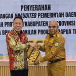 Tepat Waktu, Pemkab Puncak Serahkan LKPD 2025, Target Pertahankan Opini WTP dari BPK