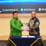 Serahkan LKPD 2025 ke BPK, Pemkab Biak Numfor Target Pertahankan WTP