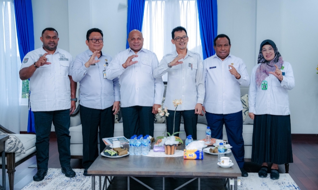 Transparansi, Seleksi Pimpinan BAZNAS Papua Gunakan Aplikasi ZIMZAT, Ini Jadwalnya