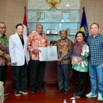 Siap Cetak Dokter Spesialis di Papua, RSUD Jayapura Resmi Jadi Rumah Sakit Pendidikan