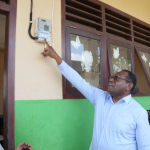 Dari Paket Sembako, Mimpi Anak-Anak Yayasan Al Khodijah Merauke Kini Terang dengan Listrik PLN