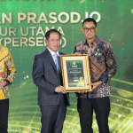 PLN Borong 11 PROPER Emas KLH 2025, Darmawan Prasodjo Raih Penghargaan Green Leadership