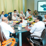Bertemu Gubernur Fakhiri, BP3KP: Empat Kawasan Kumuh di Kota Jayapura Siap Direnovasi 