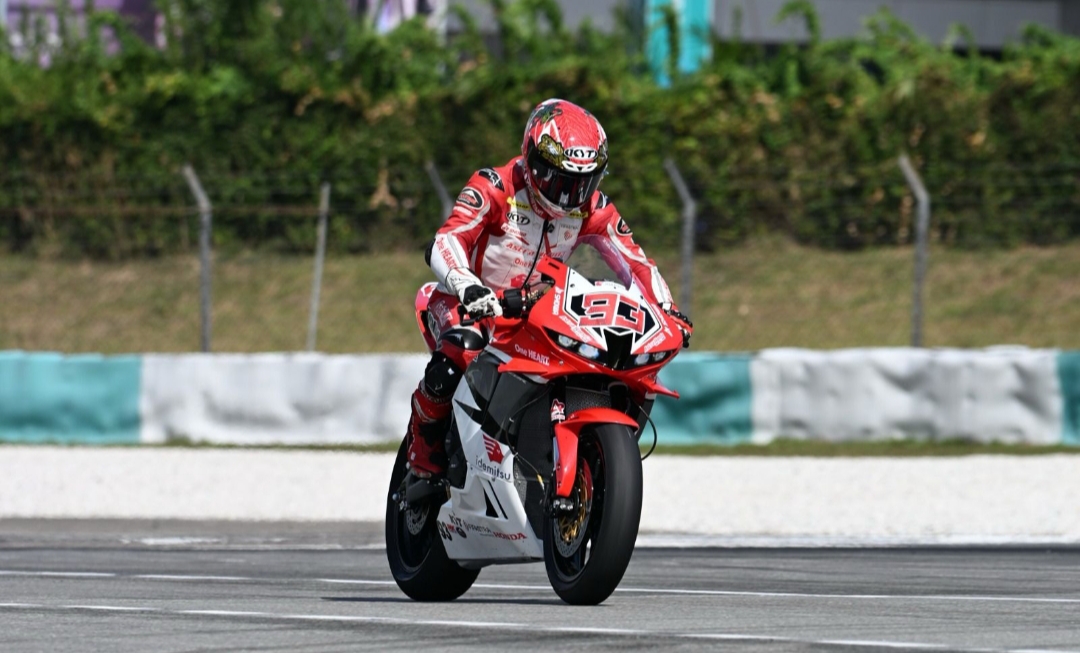 Astra Honda Siap Kembali Melesat Dominasi Balap Asia
