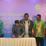 Freeport dan Serikat Pekerja/Buruh Tandatangani PKB Hingga Tahun 2028, Berikut Kesepakatannya