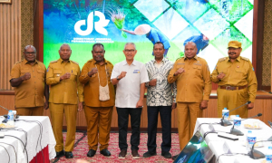 Janji Presiden Prabowo Naikan Dana Otsus Terealisasi, Gubernur Fakhiri: Terima Kasih!